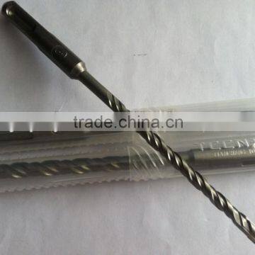 Electric Power Tool Part 8*160mm Cross Tip Double Flute SDS Plus S4 Hammer Drill Bits