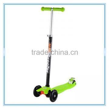 High quality super good quality kids space scooter