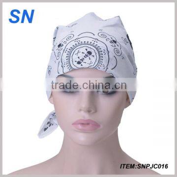 ladies fashion style head scarf