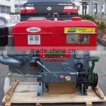 MADE IN CHINA-CYZH1125(28HP) JD TYPE Single cylinder diesel engine