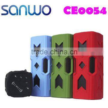 2016 shenzhen New Design 3600mAh floating bluetooth speaker