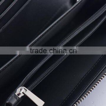 MeyerGlobal Carbon Fiber Material Business Wallet Purses Handbags MG-CH004 photo-5