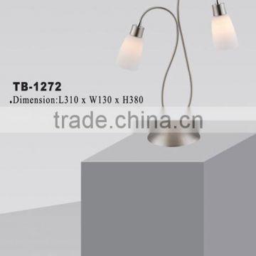 Glass lamp shades /Hotel table lighting TB-1272