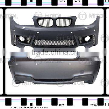 Full Set Body Kits For BMW E82 07-13 (1M Look)