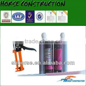 Horse Styrene Free Epoxy Anchors for Dam Reinforcement