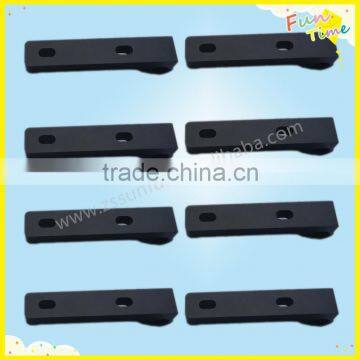 China Manufacture Precision CNC Lock Mechanism Parts photo-3