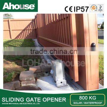 ahouse DC24V electrical gate - SD (800 kg CE and IP57)