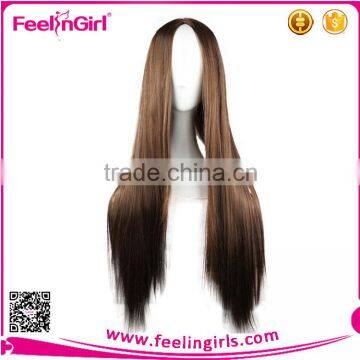 Golden Supplier Thick Masterpiece 100% Human Hair Weave photo-5