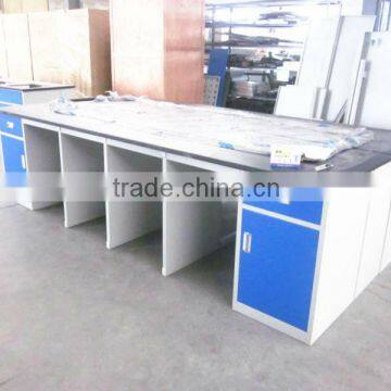 Steel School Lab Table Lab Furniture photo-5