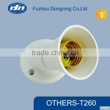 T260 Australian standard Fluorescent waterproof types of electric lamp holder