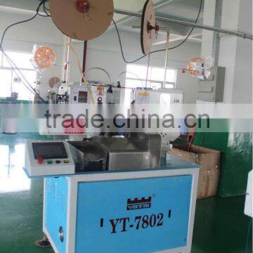 Hot sale Full automatic terminal crimping machine 7802