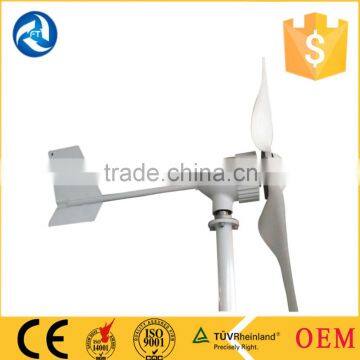 500w Wind Turbine Wind Turbine Generator Wind Power Generator photo-6
