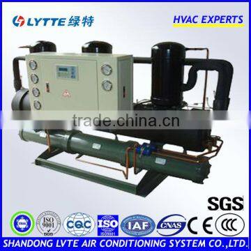 8-158KW Water Cooled Water Chiller with Scroll Compressor