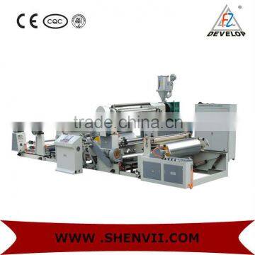 PE coating machine for paper cup