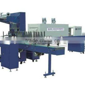 bottle wrapper machine