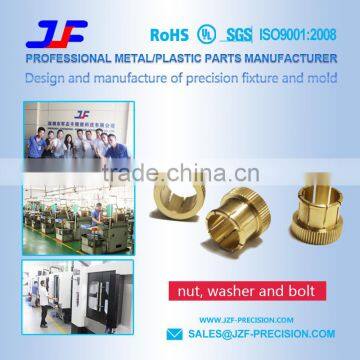 Customized copper nut copper enclosure manufacturer