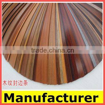 solid wood PVC edge banding tape for furniture                        
                                                Quality Choice