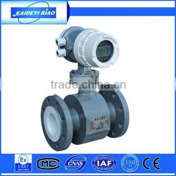 liquid control flow meter