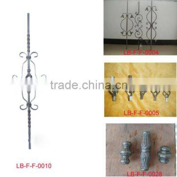 modern welded forged cast iron parts designs