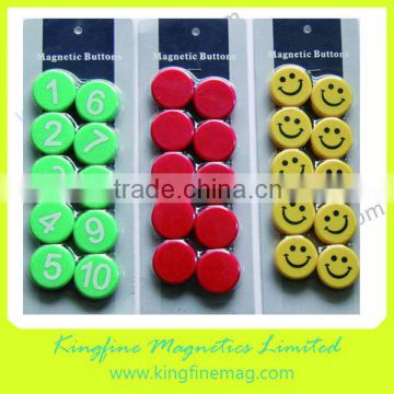 Magnetic button badge;Button magnet;Customize design resin button;Safety pin button;Button round magnet;Neodymium magnet button