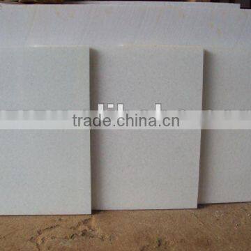 white marble stone