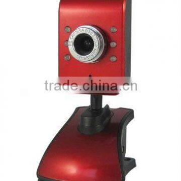 2013 Hot Selling Patent Product Nice Design Webcam (MS-207)