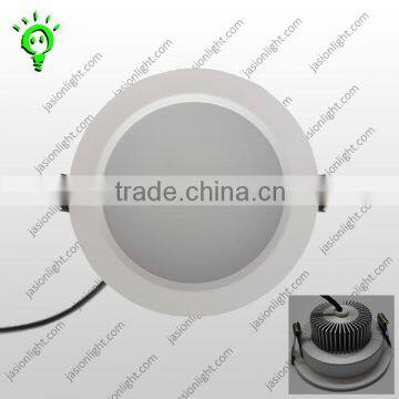 SAA approval dimmable 12w dmx rgb led downlight
