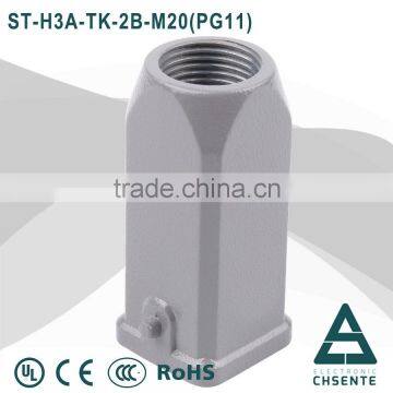 HA series of zinc model IP65 Heavy connectors Hoods & housings connectors electrical tap clamps