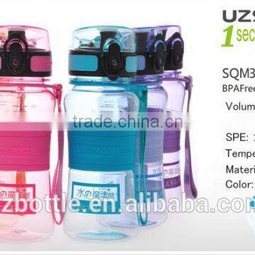ice water bottle food grade FDA standard drink bottle factory