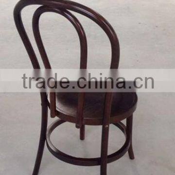 Replica Home Cafe Restaurant Hotel Wood Thonet Chair for Sale photo-3