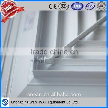 HVAC Aluminium Square Ceiling 4 Way Air Diffuser photo-6