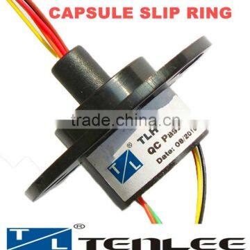 miniature capsule slip rings