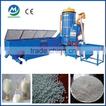 High precision Expandable Polystyrene/ EPS Batch Pre-Expander Machine