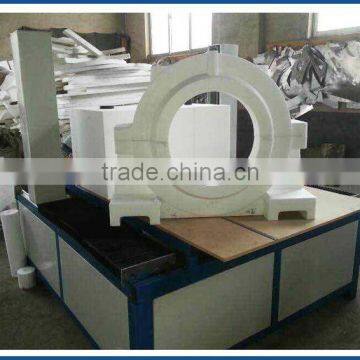 CE Lowest Price CNC EPS Foam Cutting Machine/3d Eps Cutter photo-3