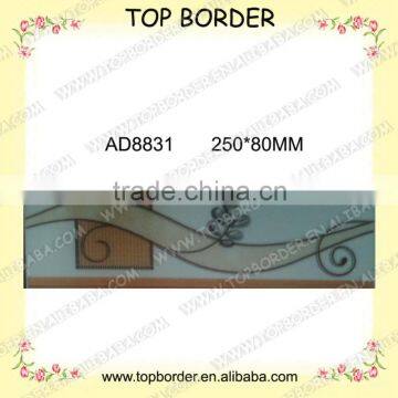 foshan hot glaze border