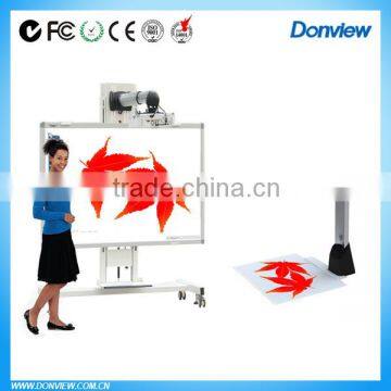 85inch touch mobile board interactive solution