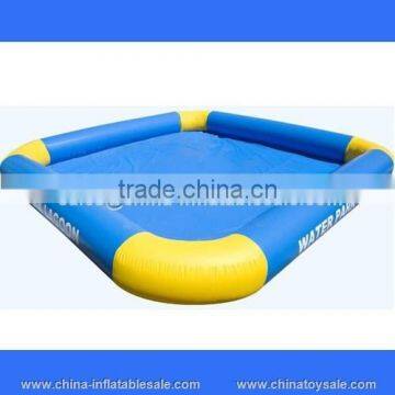 Cheap inflatable mini swimming pool for kids rental