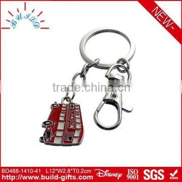 funny locket key chain