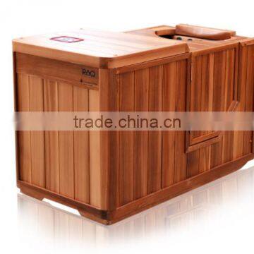 Far Infrared Half Body Sauna for 1person