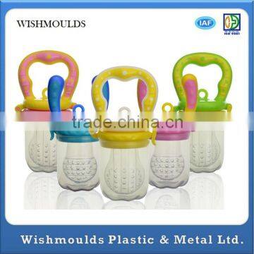 Reasonable price Wholesale OEM molded sillicone baby feeding/nursing bottle ,RFQ in DongGuan