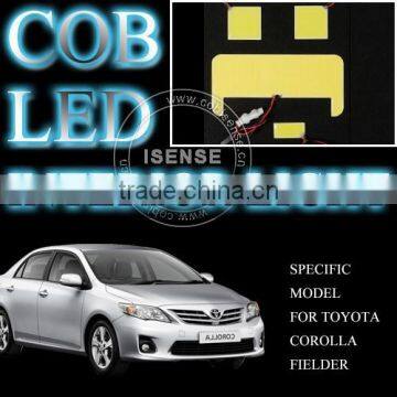 New Hot Product LED COB Interior Dome Lamp Super White 8000K Accessories for Toyota Corolla