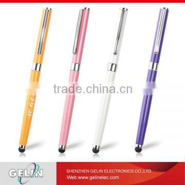 fashionable skin promotion touch screen pen