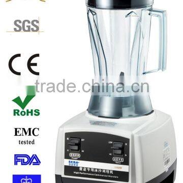 Food Processor for Sommthie Chopper Blender, Big Capacity and High Performance for Fruit Maker photo-4
