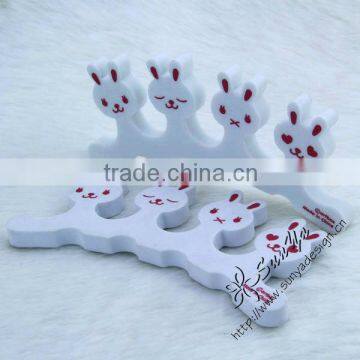 Foot care & toe separator