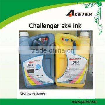 hot sale factory price made in China solvent inkjet ink for spt head