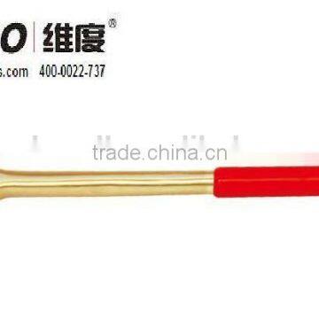 Valve Spanner Aluminium Bronze/Beryllium Copper (non sparking tools) High-quality WEDO TOOLS