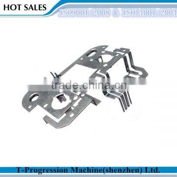 Customer Sheet Metal Fabrication Part photo-4