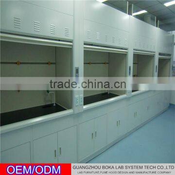 Acid and Alkali Resistance Chemical/physics Laboratory Fume Hood With All Steel Material and Good Performance photo-4