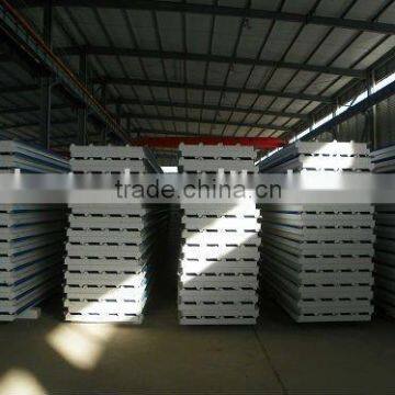 polystyrene sandwich panel