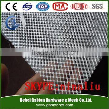 aluminum mesh gutter guard